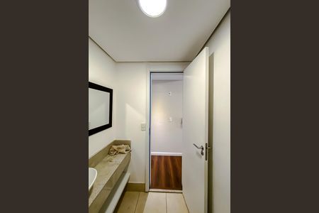 Studio para alugar com 58m², 1 quarto e 1 vagaLavabo