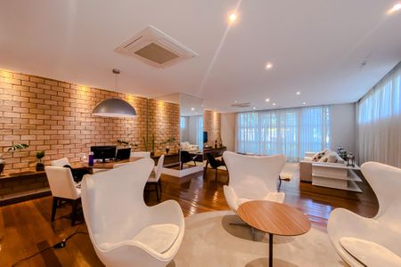 Studio para alugar com 58m², 1 quarto e 1 vagaÁrea comum