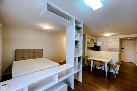 Studio para alugar com 58m², 1 quarto e 1 vagaSala