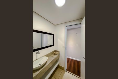 Studio para alugar com 58m², 1 quarto e 1 vagaLavabo