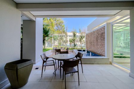 Studio para alugar com 58m², 1 quarto e 1 vagaÁrea comum
