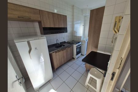 COZINHA de apartamento à venda com 1 quarto, 47m² em Jardim Santa Terezinha (nova Veneza), Campinas