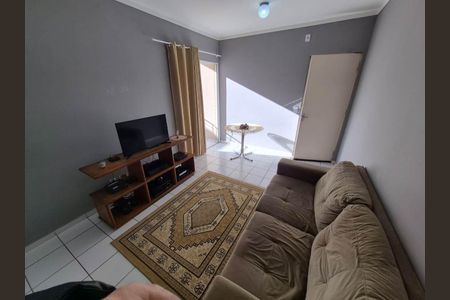 SALA de apartamento à venda com 1 quarto, 47m² em Jardim Santa Terezinha (nova Veneza), Campinas