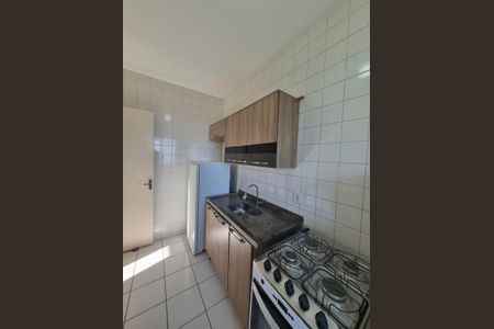 Apartamento à venda com 47m², 1 quarto e 1 vaga Apartamento à venda com 47m², 1 quarto e 1 vagaCOZINHA
