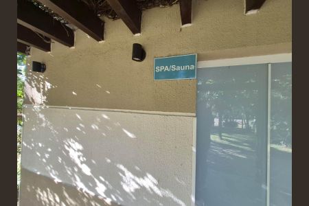 Apartamento à venda com 47m², 1 quarto e 1 vaga Apartamento à venda com 47m², 1 quarto e 1 vagaÁREA COMUM - SAUNA/SPA