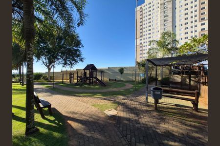 ÁREA COMUM - PLAYGROUND de apartamento à venda com 1 quarto, 47m² em Jardim Santa Terezinha (nova Veneza), Campinas