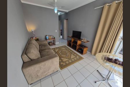 SALA de apartamento à venda com 1 quarto, 47m² em Jardim Santa Terezinha (nova Veneza), Campinas
