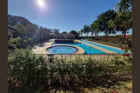 ÁREA COMUM - PISCINA de apartamento à venda com 1 quarto, 47m² em Jardim Santa Terezinha (nova Veneza), Campinas