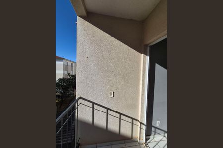 SACADA de apartamento à venda com 1 quarto, 47m² em Jardim Santa Terezinha (nova Veneza), Campinas