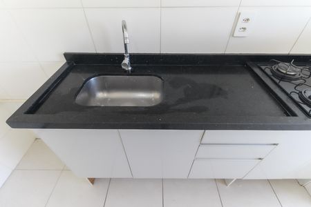 Apartamento para alugar com 32m², 2 quartos e sem vaga Apartamento para alugar com 32m², 2 quartos e sem vagaSala - Cozinha
