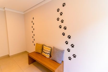 Apartamento para alugar com 32m², 2 quartos e sem vaga Apartamento para alugar com 32m², 2 quartos e sem vagaÁrea Comum