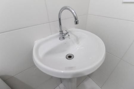 Apartamento para alugar com 32m², 2 quartos e sem vaga Apartamento para alugar com 32m², 2 quartos e sem vagaBanheiro