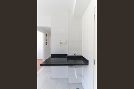 Apartamento para alugar com 32m², 2 quartos e sem vaga Apartamento para alugar com 32m², 2 quartos e sem vagaSala - Cozinha