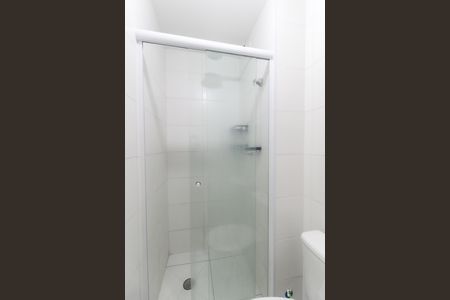 Apartamento para alugar com 32m², 2 quartos e sem vaga Apartamento para alugar com 32m², 2 quartos e sem vagaBanheiro