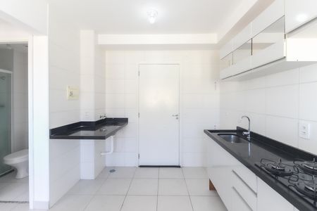 Apartamento para alugar com 32m², 2 quartos e sem vaga Apartamento para alugar com 32m², 2 quartos e sem vagaSala - Cozinha