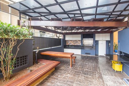 Apartamento à venda com 86m², 3 quartos e 2 vagasÁrea gourmet