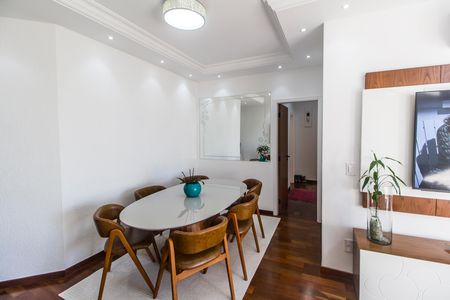 Apartamento à venda com 86m², 3 quartos e 2 vagas Apartamento à venda com 86m², 3 quartos e 2 vagasSala