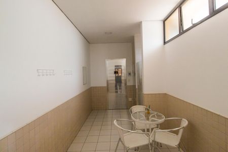 Apartamento à venda com 86m², 3 quartos e 2 vagasSaúna