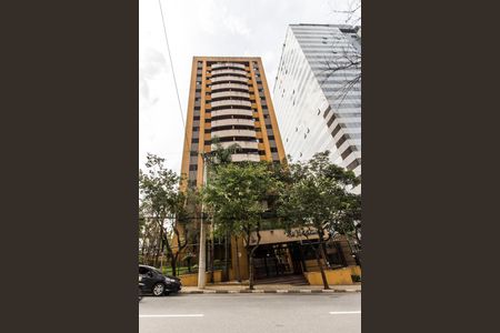 Apartamento à venda com 86m², 3 quartos e 2 vagasVista da Rua