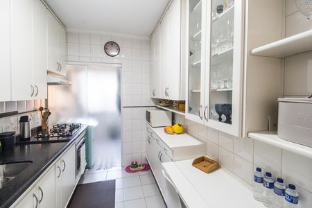 Apartamento à venda com 86m², 3 quartos e 2 vagas Apartamento à venda com 86m², 3 quartos e 2 vagasCozinha