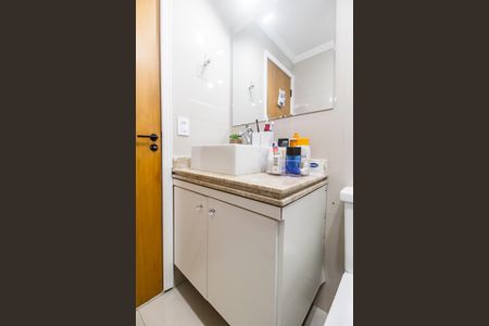 Apartamento à venda com 86m², 3 quartos e 2 vagas Apartamento à venda com 86m², 3 quartos e 2 vagasBanheiro 2
