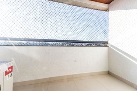 Apartamento à venda com 86m², 3 quartos e 2 vagas Apartamento à venda com 86m², 3 quartos e 2 vagasVaranda
