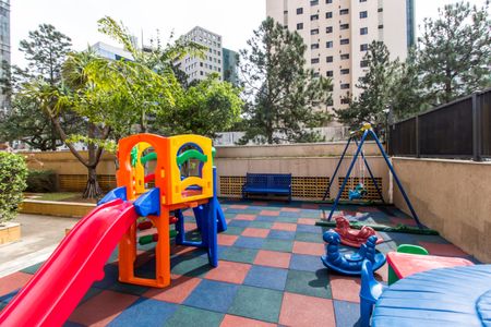 Área comum - Playground de apartamento à venda com 3 quartos, 86m² em Empresarial 18 do Forte, Barueri