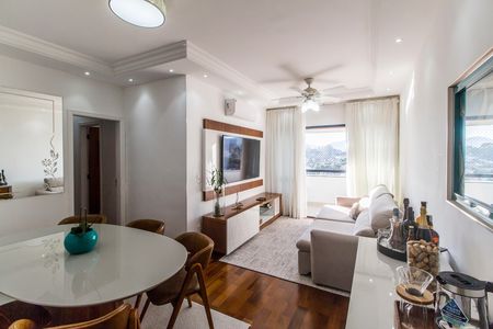 Apartamento à venda com 3 quartos, 86m² em Empresarial 18 do Forte, Barueri