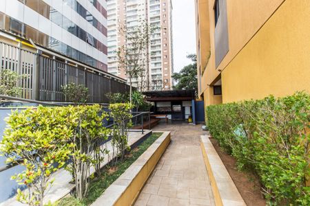 Área comum de apartamento à venda com 3 quartos, 86m² em Empresarial 18 do Forte, Barueri
