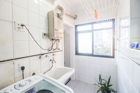 Apartamento à venda com 86m², 3 quartos e 2 vagas Apartamento à venda com 86m², 3 quartos e 2 vagasÁrea de Serviço