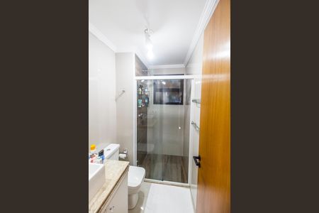 Apartamento à venda com 86m², 3 quartos e 2 vagas Apartamento à venda com 86m², 3 quartos e 2 vagasBanheiro 2