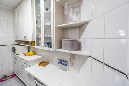 Apartamento à venda com 86m², 3 quartos e 2 vagas Apartamento à venda com 86m², 3 quartos e 2 vagasCozinha