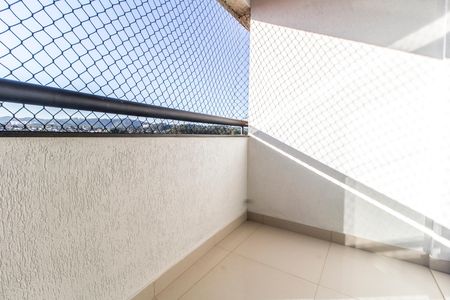 Varanda de apartamento à venda com 3 quartos, 86m² em Empresarial 18 do Forte, Barueri