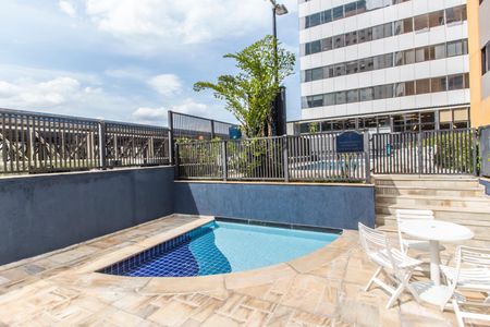 Apartamento à venda com 86m², 3 quartos e 2 vagasPiscina