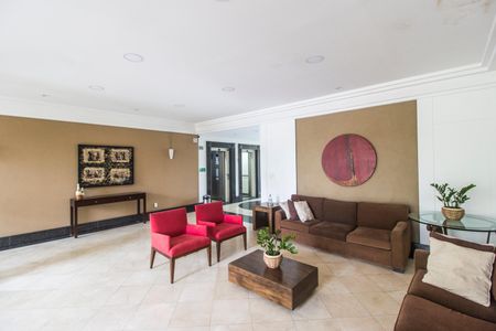Apartamento à venda com 86m², 3 quartos e 2 vagasHall de entrada