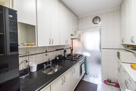 Apartamento à venda com 86m², 3 quartos e 2 vagas Apartamento à venda com 86m², 3 quartos e 2 vagasCozinha