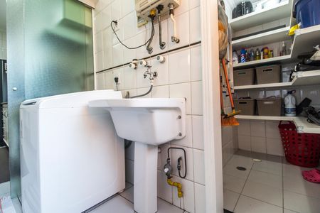 Apartamento à venda com 86m², 3 quartos e 2 vagas Apartamento à venda com 86m², 3 quartos e 2 vagasÁrea de Serviço