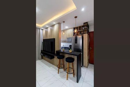Apartamento à venda com 2 quartos, 78m² em Parque Maria Luiza, São Paulo
