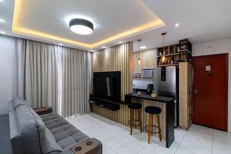 Apartamento à venda com 2 quartos, 78m² em Parque Maria Luiza, São Paulo