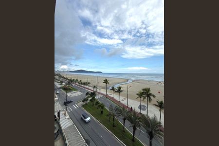 vista de apartamento para alugar com 3 quartos, 173m² em Aviação, Praia Grande