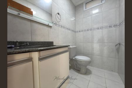 Apartamento para alugar com 173m², 3 quartos e 2 vagas Apartamento para alugar com 173m², 3 quartos e 2 vagasBanheiro