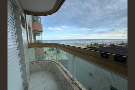 Varanda de apartamento para alugar com 3 quartos, 173m² em Aviação, Praia Grande