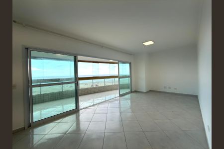 Sala de apartamento para alugar com 3 quartos, 173m² em Aviação, Praia Grande