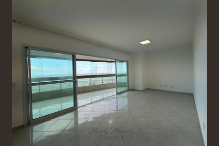 Sala de apartamento para alugar com 3 quartos, 173m² em Aviação, Praia Grande