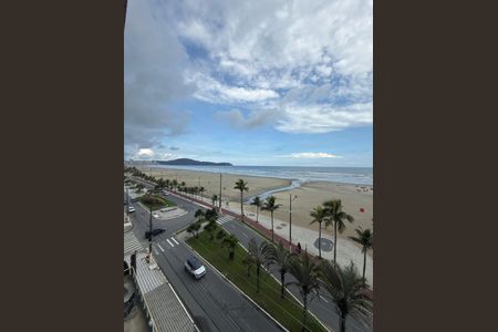 vista de apartamento para alugar com 3 quartos, 173m² em Aviação, Praia Grande