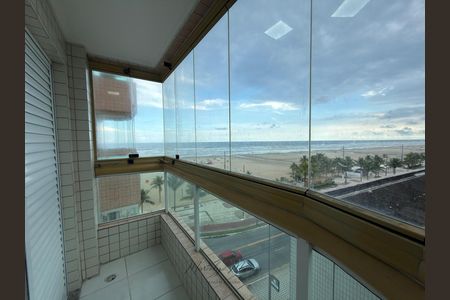 Varanda de apartamento para alugar com 3 quartos, 173m² em Aviação, Praia Grande