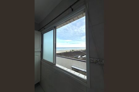 Cozinha de apartamento para alugar com 3 quartos, 173m² em Aviação, Praia Grande