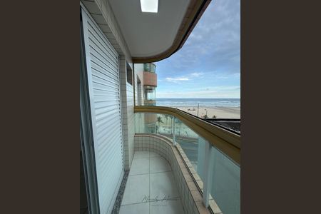 vista de apartamento para alugar com 3 quartos, 173m² em Aviação, Praia Grande