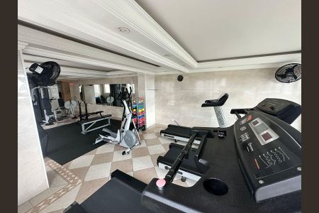 área comum de apartamento para alugar com 3 quartos, 173m² em Aviação, Praia Grande