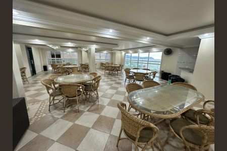 área comum de apartamento para alugar com 3 quartos, 173m² em Aviação, Praia Grande